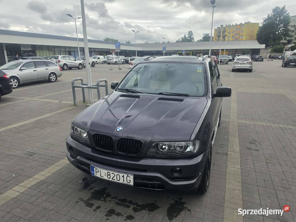 Sprzedam BMW X5