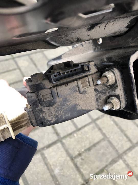 POTENCJOMETR PEDAŁ GAZU skoda Volkswagen SEAT Pozostałe sprzedam