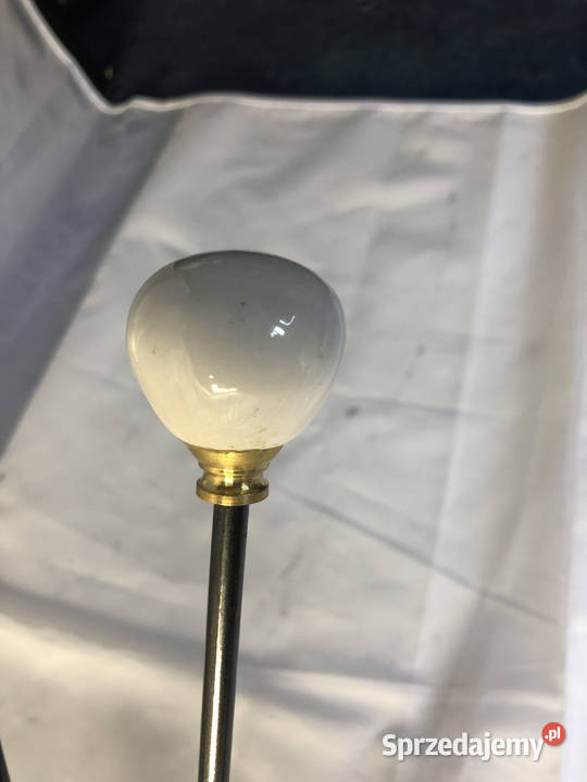 Wieszak wiszący antracyt Vintage Wieszaki Poznań