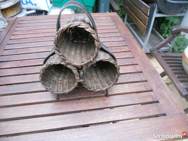 Stojaczki do wina Białystok sprzedam