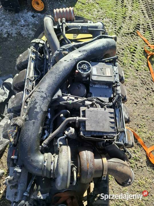 Śprzedam silnik Scania R164 480 Narol sprzedam
