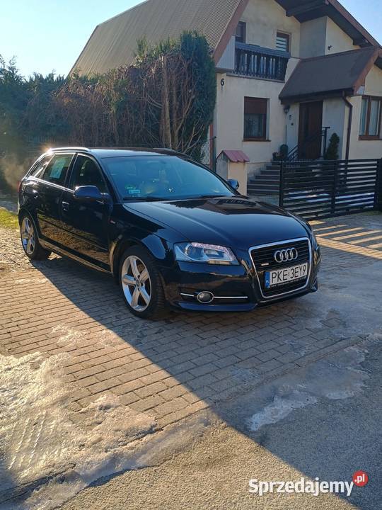 Audi 3 Quatro 2000cm3 wielkopolskie