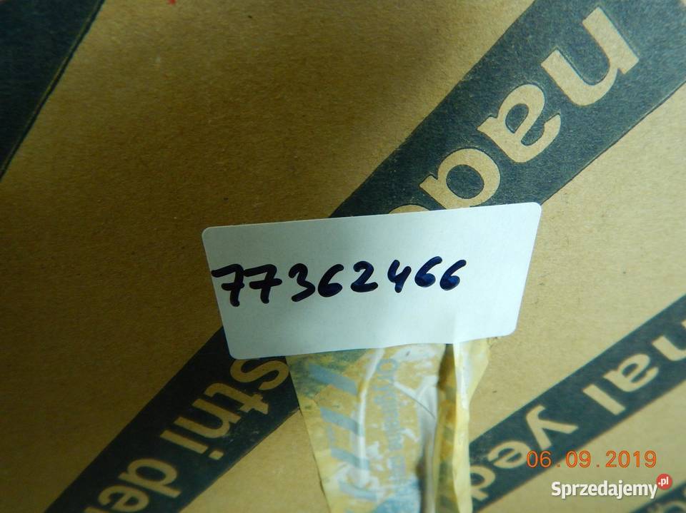 NAGRZEWNICA LANCIA YPSILON 0311 ORYGINAŁ ASO lubelskie