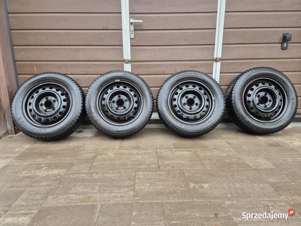 KOŁA ZIMOWE KIA Ceed Rio HIUNDAI 15 Mielec sprzedam