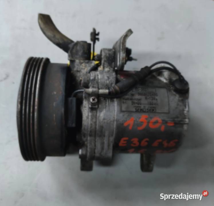 Sprężarka Klimatyzacji BMW E36 64528390228 Suchedniów