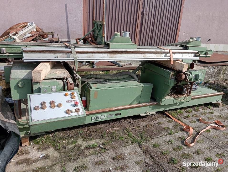 Piła formatowa Bauerle Wejherowo