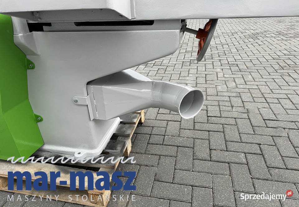 Wyrówniarka KOLLE typ HA41 Sierakowska Huta