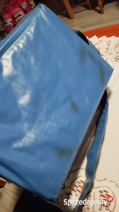 torebka damska niebieska Torby i torebki Poznań