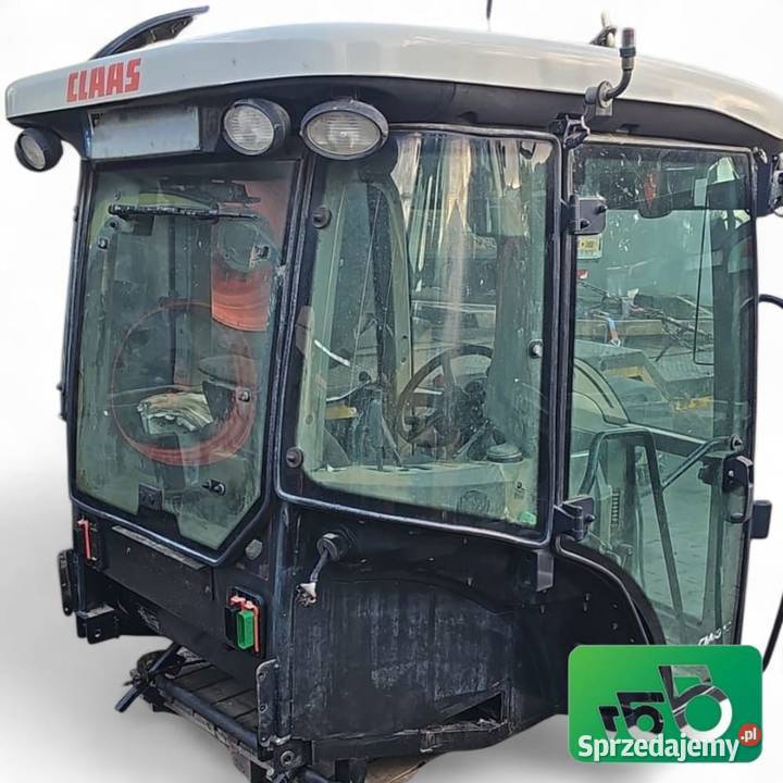 Kabina Kompletna Claas Axion 810 Cebis Do ciągników Wilkowo
