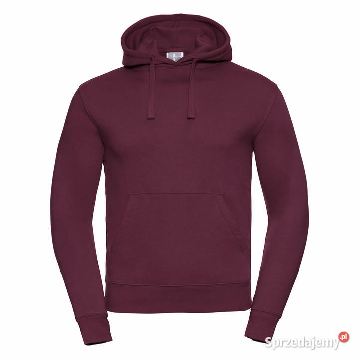 Męska Bluza z kapturem kangurka Authentic kolor Rozmiar M sprzedam