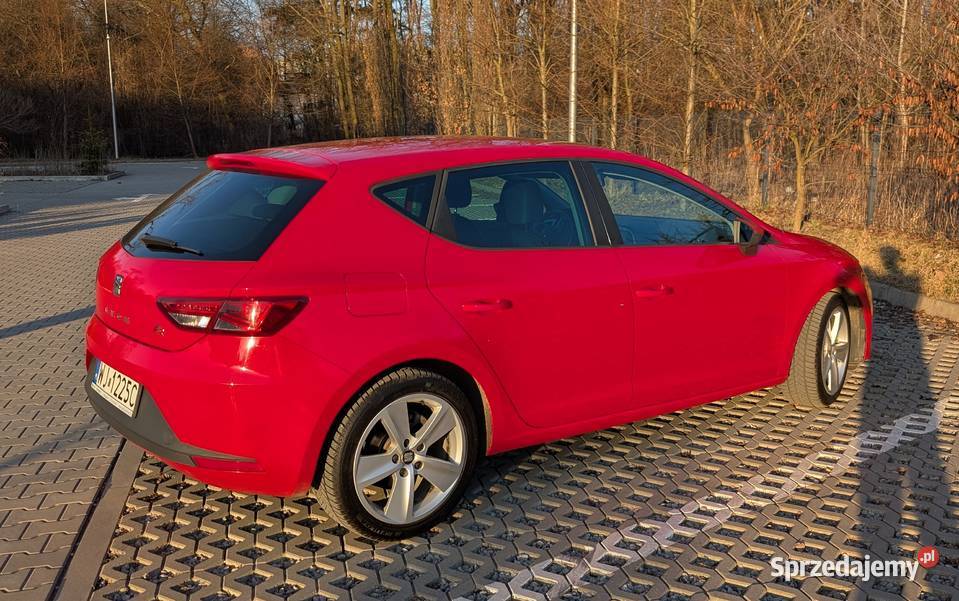 Seat Leon 14 TSI 140 Legionowo