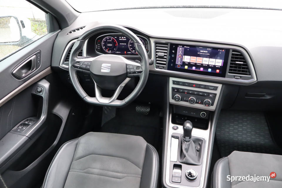Seat Ateca 20 TSI 4Drive Zabrze sprzedam
