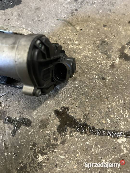 Zawór EGR renault 19 dci Recyrkulacja spalin EGR małopolskie Kęty