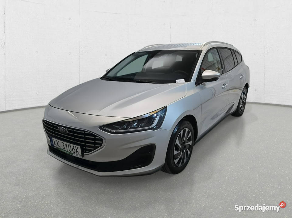 Ford Focus Mk4 2018 automatyczna Komorniki