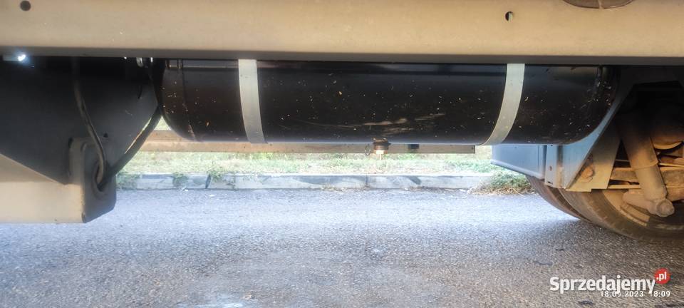 Przyczepa przejazdowa REDOS PRT042 Rychwał