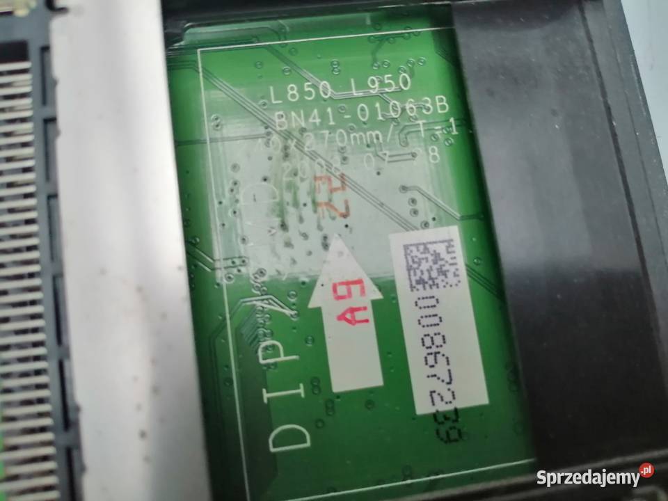 Samsung LE40A856S1MCzęśći