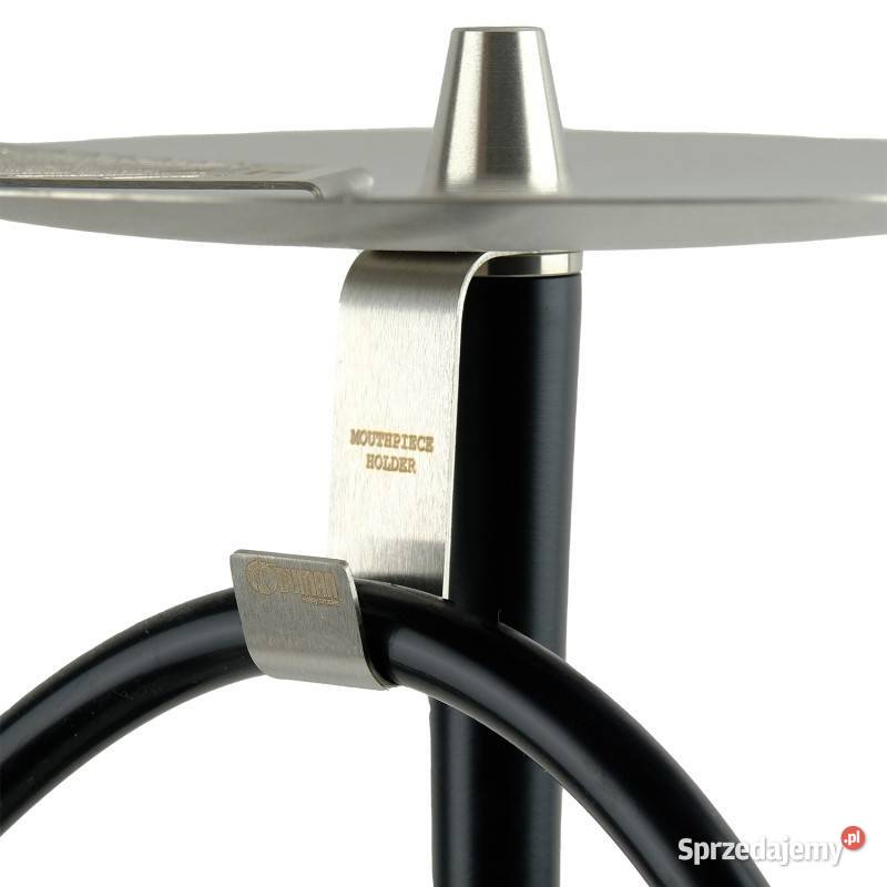 Oduman Cosmo Hookah Silver Black Body Black łódzkie Łódź