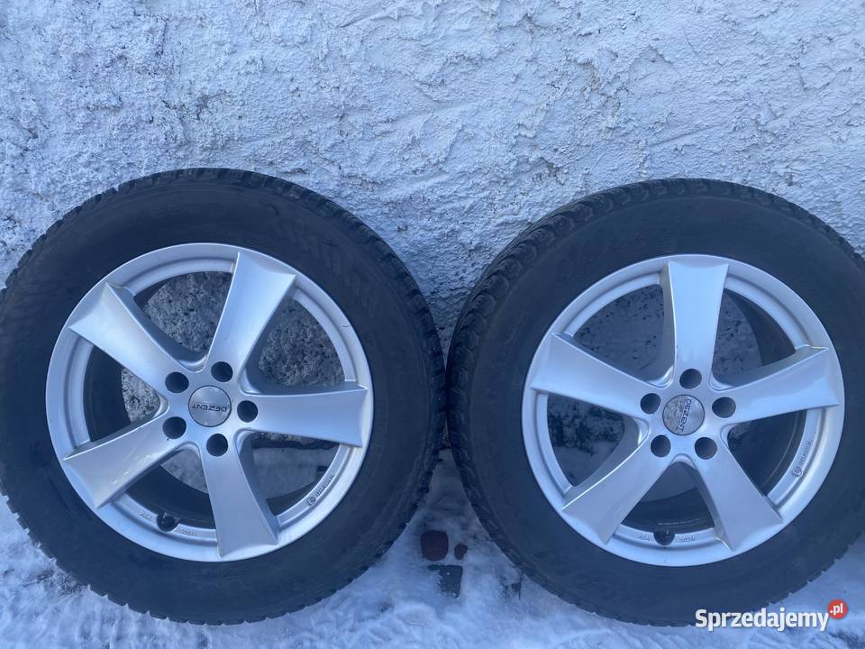 Alufelgi 17 Audi Q3 kujawsko-pomorskie Ryńsk