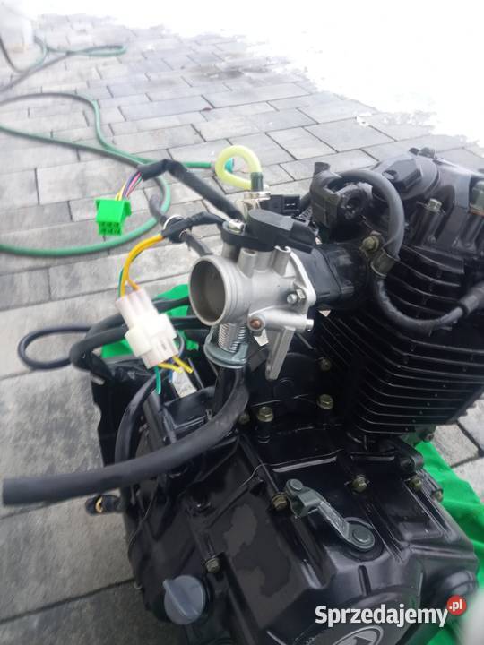 Silnik 125ccm do Barton Hyper Mielec