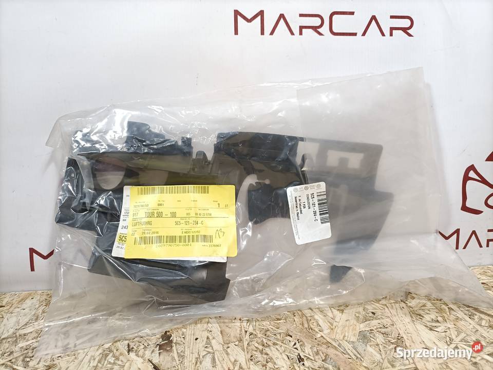 VW BEETLE WLOT KIEROWNICA PROWADNICA POWIETRZA Kierownice powietrza