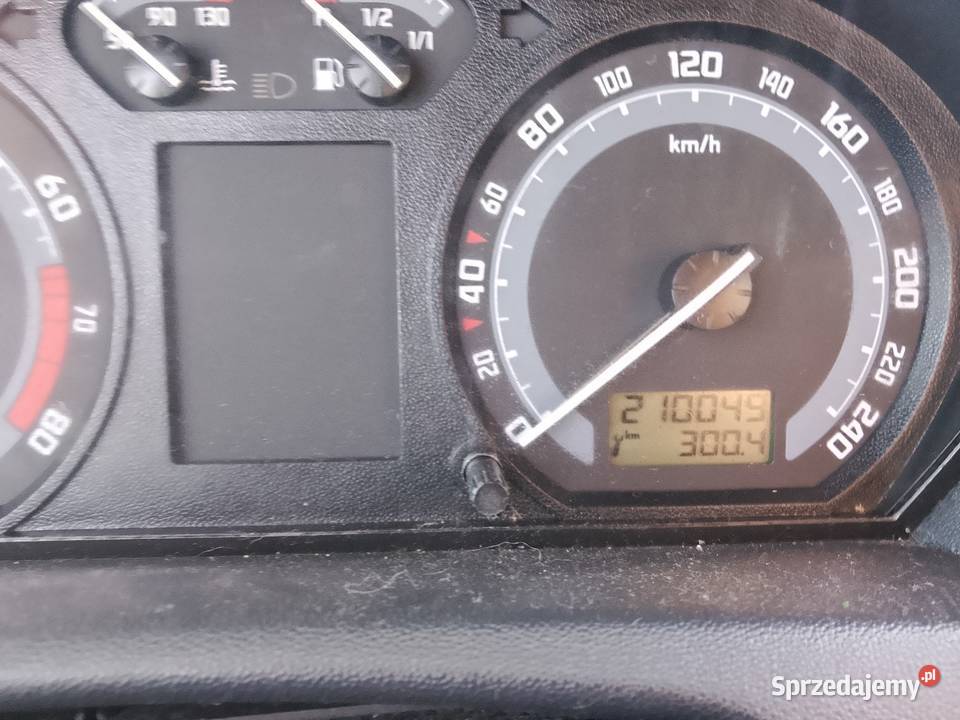 Skoda fabia combi Pozostałe Popowo Kościelne