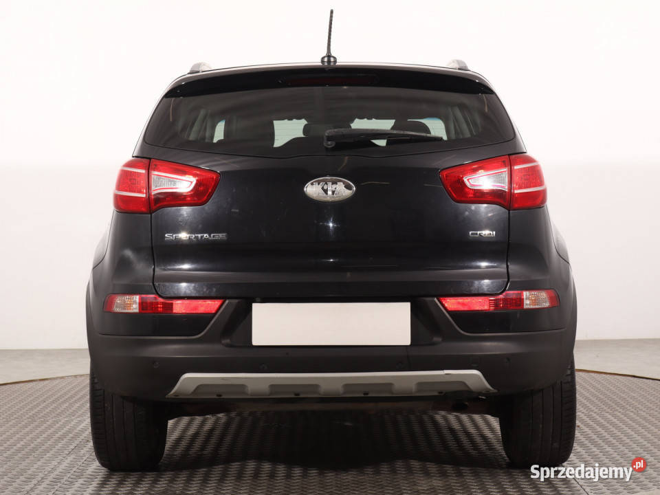 Kia Sportage 20 CRDi czujnik zmierzchu Katowice