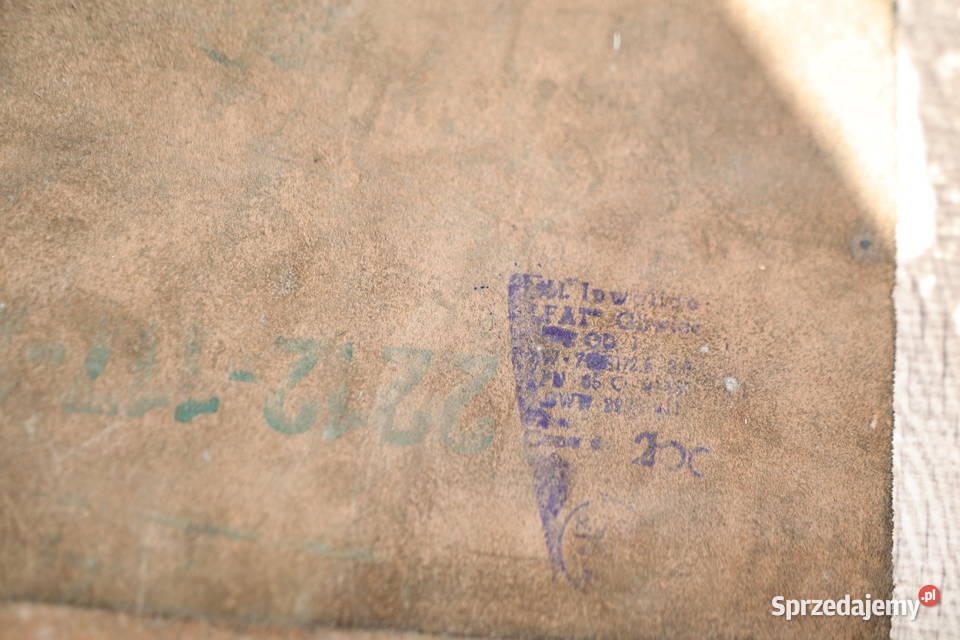 Kawałki skóry naturalnej 5 23 x 17 Stąporków