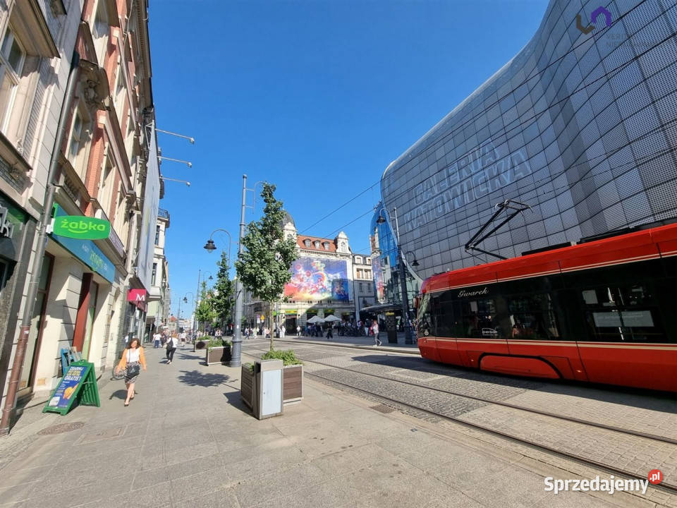 Lokal 130m2 Katowice Sprzedaż