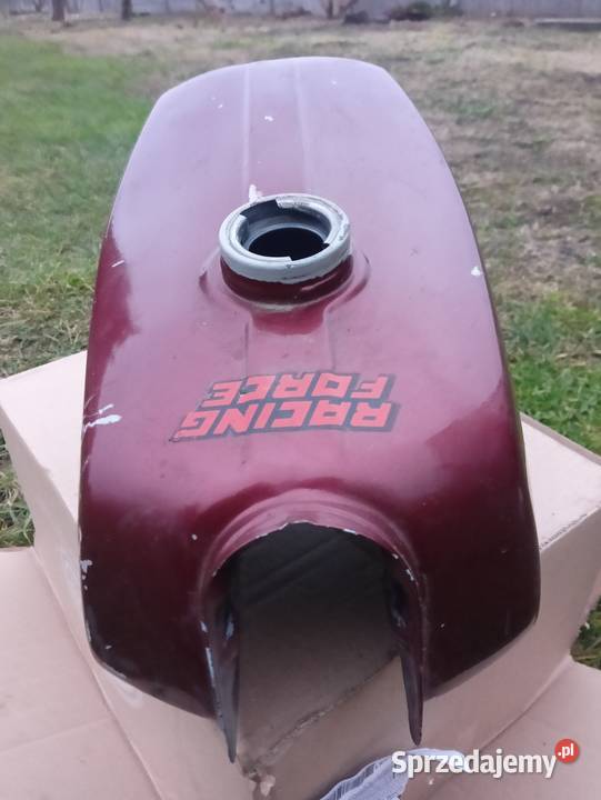 Zbiornik paliwa Simson Tarnów