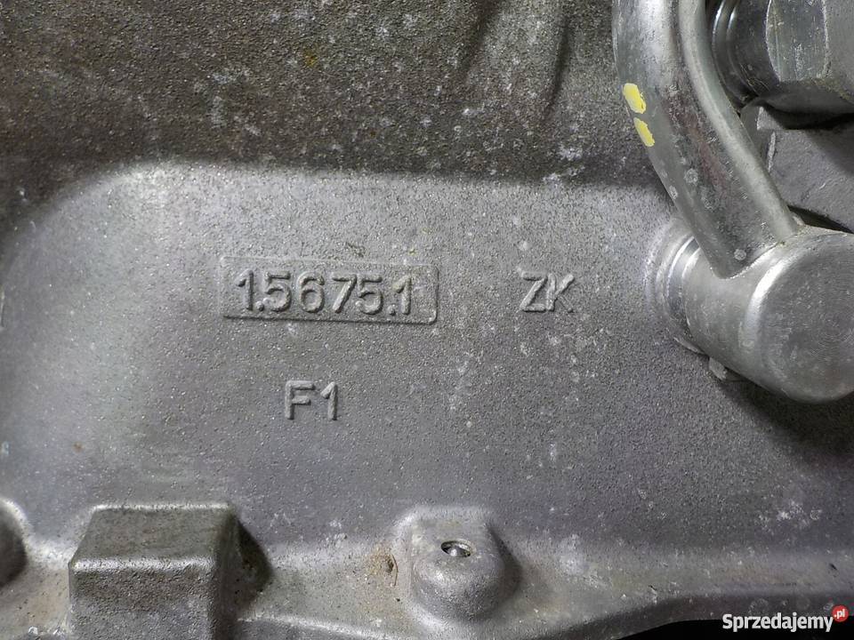 SKRZYNIA BIEGÓW MASERATI GHIBLI 30 BENZYNA Nowy Tomyśl
