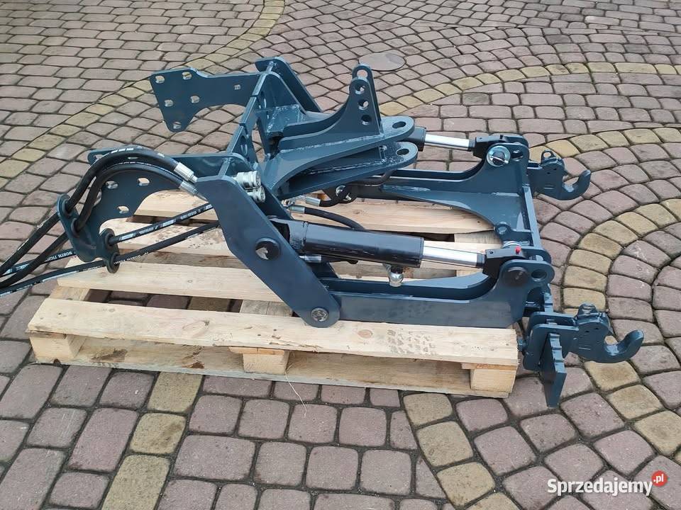 Przedni TUZ na dwóch siłownikach do C4011 C355 Baranowice sprzedam