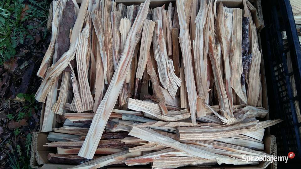 Rozpałka podpałka do kominka pieca Ekologiczna