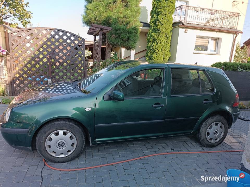 VW GOLF IV Swarożyn sprzedam