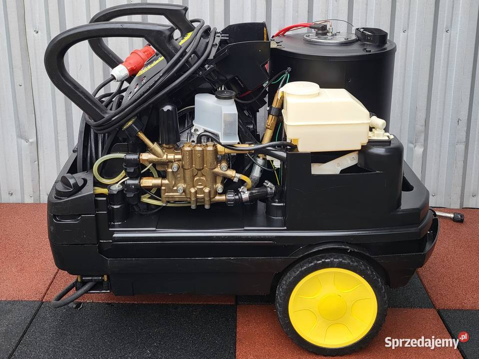 Myjka Ciśnieniowa Karcher HDS 698 CSX ECO mazowieckie Radom