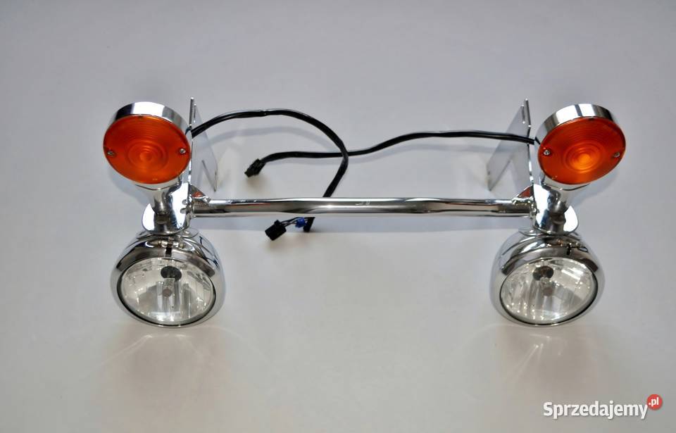 Harley Davidson Touring Orginalne OEM Lightbars podlaskie