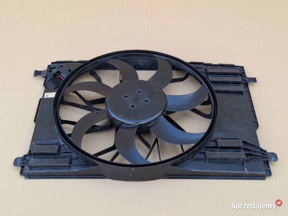 MERCEDES W247 W118 W177 X247 WENTYLATOR Motoryzacja Bieleń