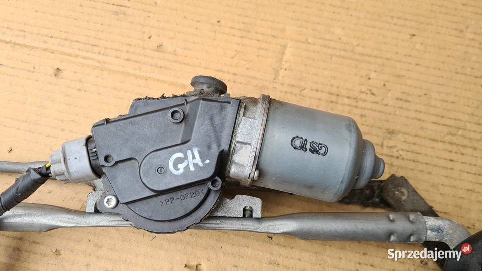 Mazda 6 GH mechanizm silniczek ramiona Legnica