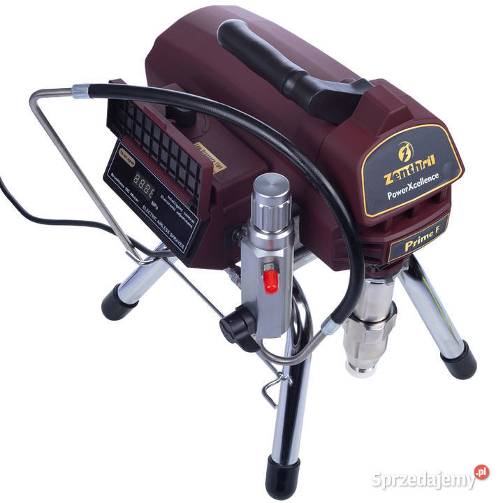 Agregat Malarski Zenthril Prime F 2800W 20Mpa Ludźmierz sprzedam