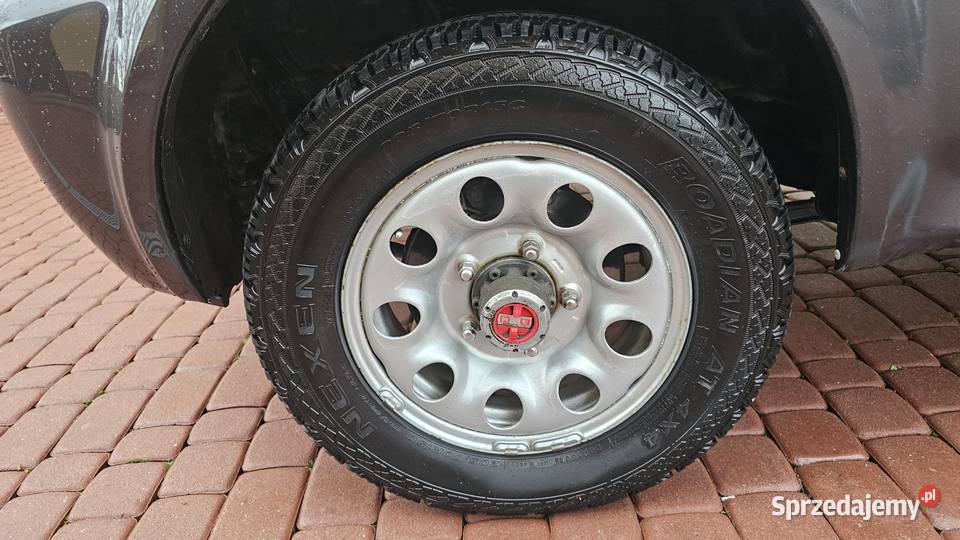 Suzuki Jimny 13 85 2010r Film 4x4 ReduktorHak 147000km Jimny Zarszyn