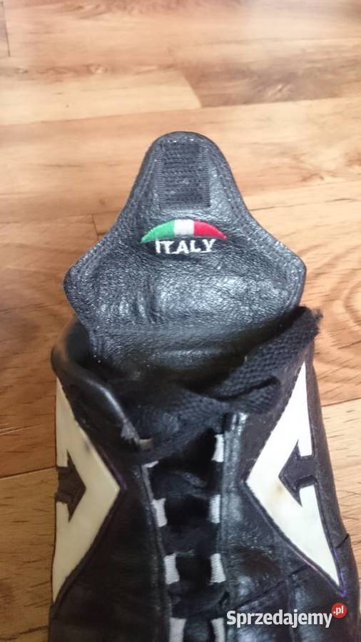 Buty piłkarskie korki ALine 42 wkrętylanki Ital śląskie Mikołów