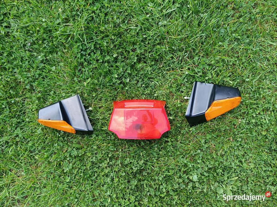 BMW R1100RS lampy tył Części i akcesoria motocyklowe