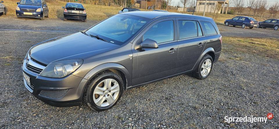 Opel Astra H kombi Poznań sprzedam