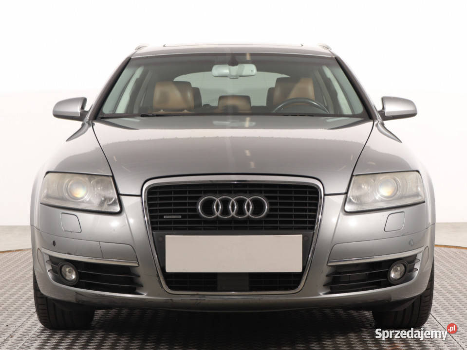 Audi A6 27 TDI wielofunkcyjna kierownica śląskie Katowice