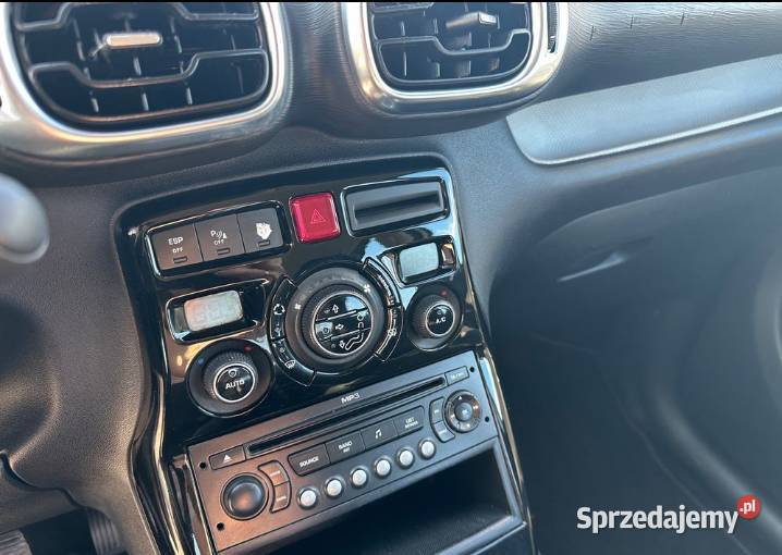 Citroen C3 Picasso 2009 Zarejestrowany w Polsce łódzkie Łask sprzedam