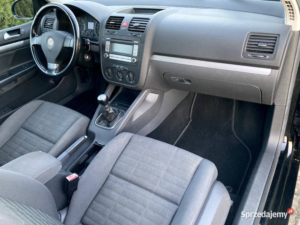 2006 Volkswagen 14 Trend 80KM Konin