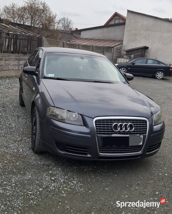 Audi a3 sportback Pajęczno