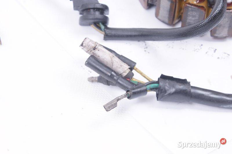 Honda XL 600 LM RM PD04 alternator uzwojenie Bolesławiec