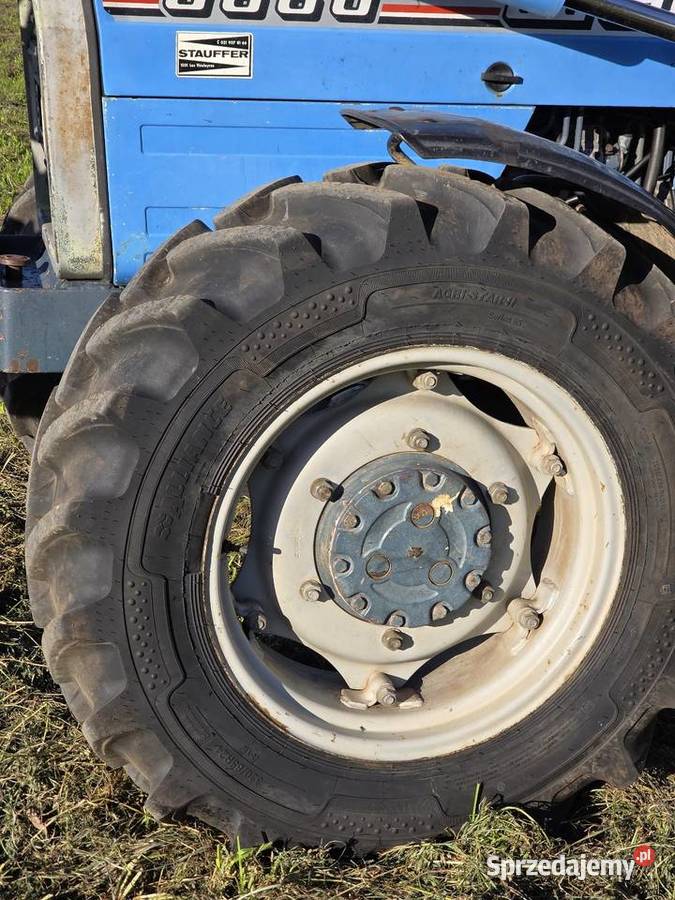 Ciągnik LANDINI 6880 podlaskie