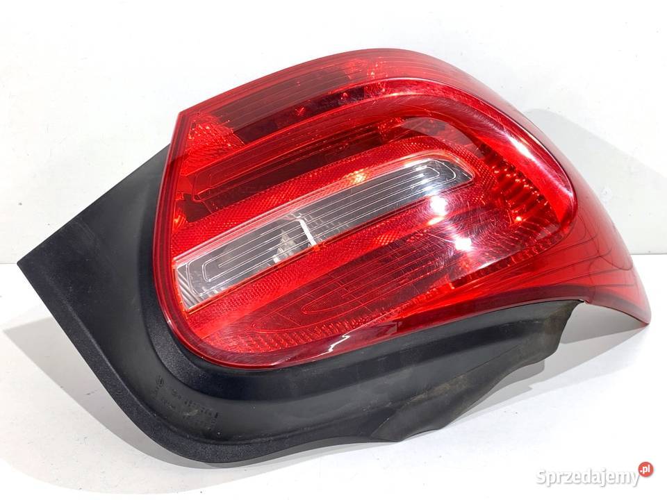 LAMPA LEWY TYŁ MERCEDES W176 A1769060100