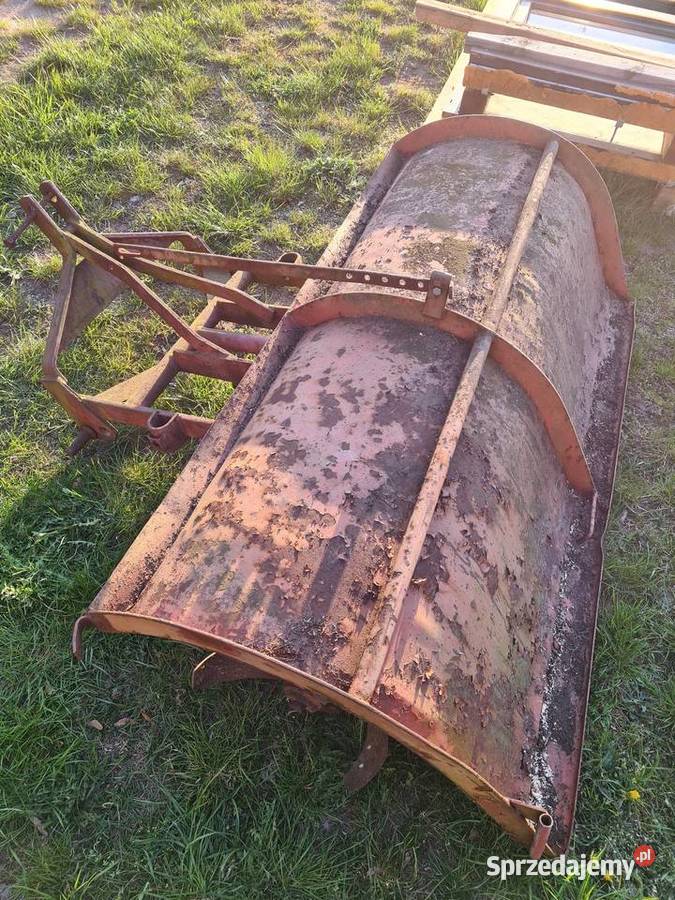 Glebogryzarka Unia grudziądz kruk 165 nieuszkodzony Polnica